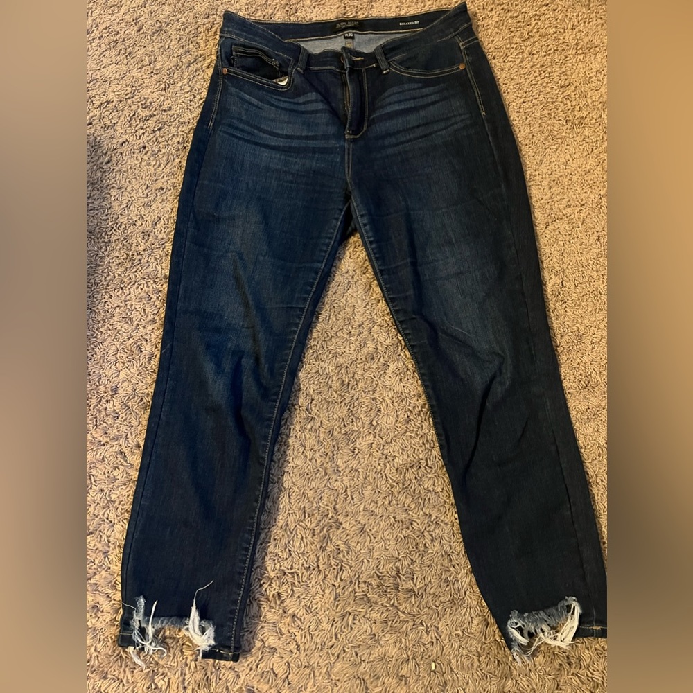 Judy Blue jeans relaxed fit size 11/30